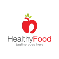 健康食品Logo