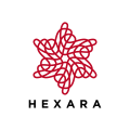 логотип Hexara