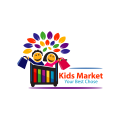 兒童市場Logo