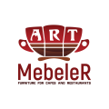 логотип Mebeler