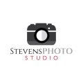 史蒂文斯攝影工作室Logo