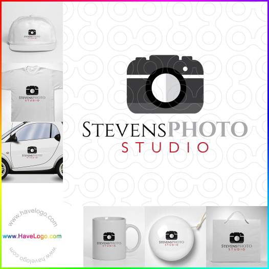 購買此史蒂文斯攝影工作室logo設計65708