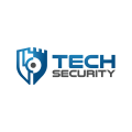  Tech Security  logo