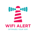 логотип Wifi Alert