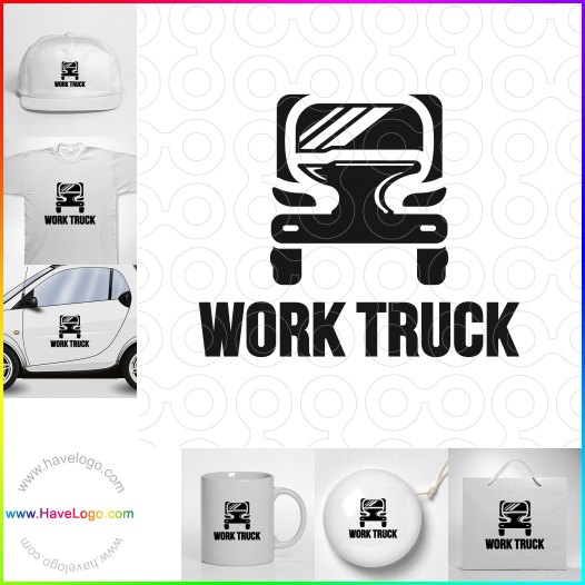 buy  Work Truck  logo 64580