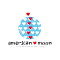 Logo американская