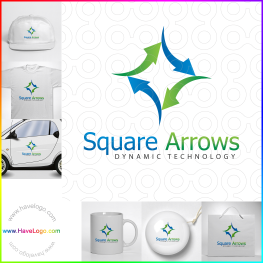 buy arrows logo 54399