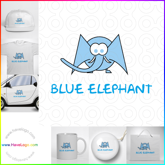 buy blue logo 8181
