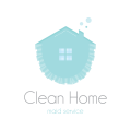 清潔服務Logo