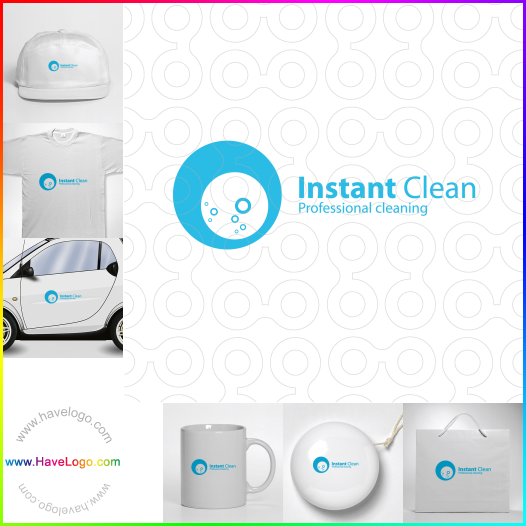 buy cleaning logo 6333