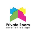 房间Logo