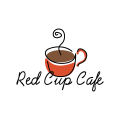 咖啡廳博客Logo