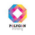 digital printing Logo