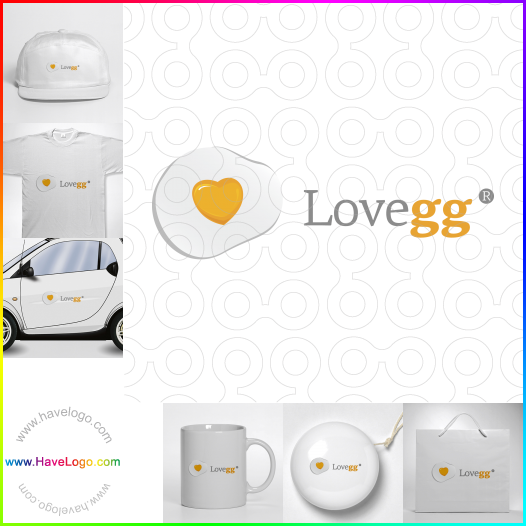 логотип любовь - 54541