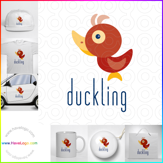 buy duck logo 51356