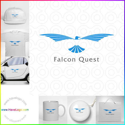 buy falcon logo 16887