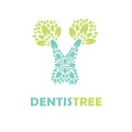 логотип зубы