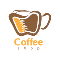 一杯咖啡Logo