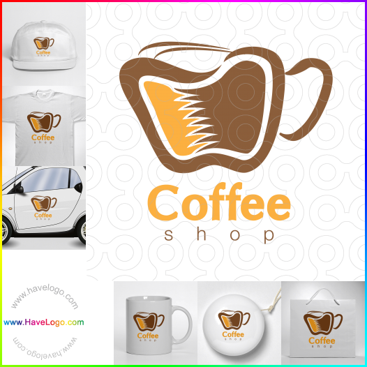 購買此一杯咖啡logo設計31918