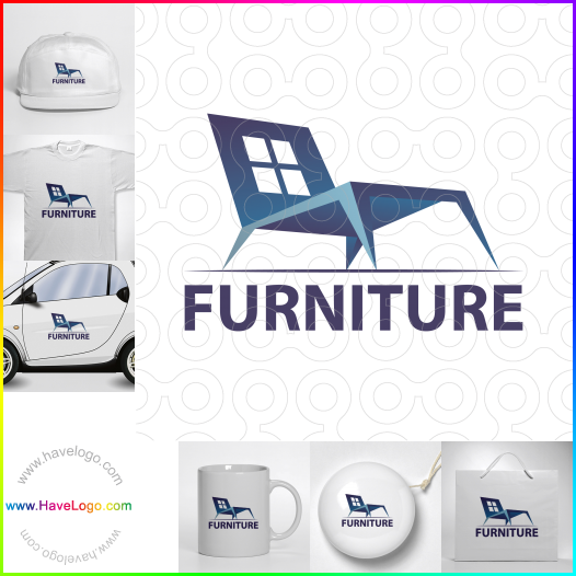 buy furniture repairs company logo 49881