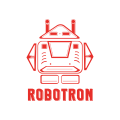 机器人Logo