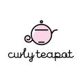 логотип магазин чая