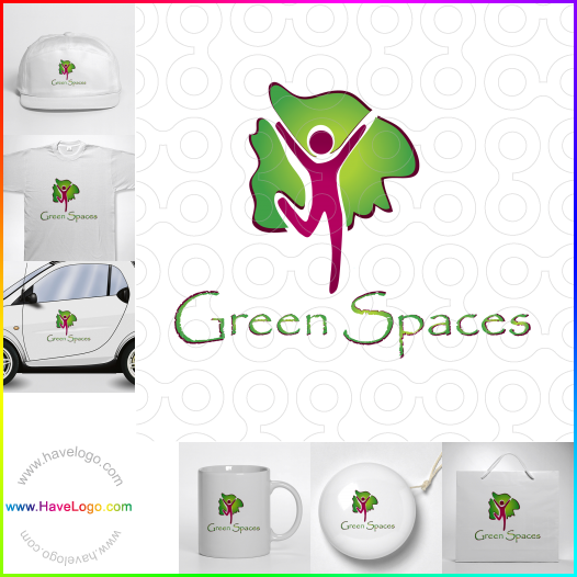 buy green logo 38584