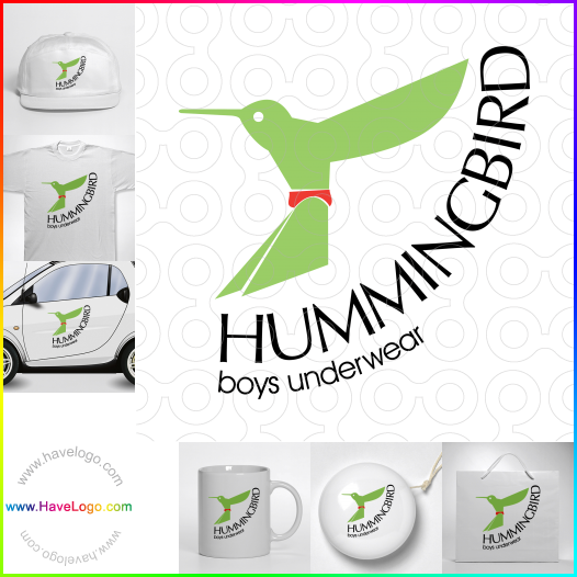 buy hummingbird logo 14643