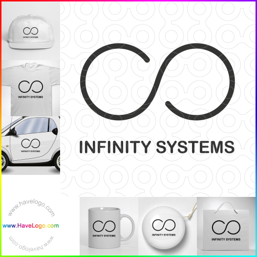 buy infinity logo 17439
