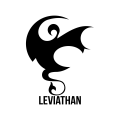 利維坦Logo