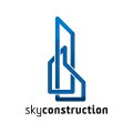 建筑 Logo