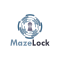 锁Logo