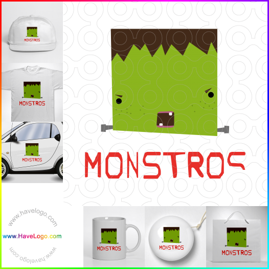 buy monster logo 2890