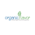 логотип органических продуктов питания