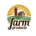Bauernhöfe Produkte Logo
