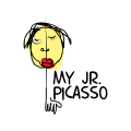 毕加索Logo