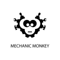 логотип ремонт автомобилей