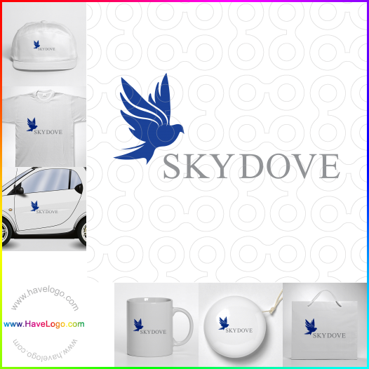 buy sky logo 10320