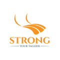 strong logo
