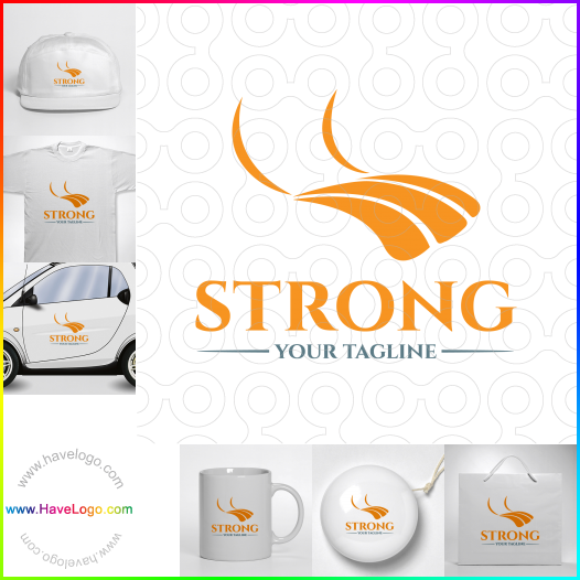 buy strong logo 50947