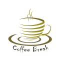 Kaffee Logo