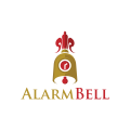 логотип Alarm Bell