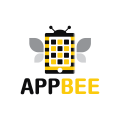 логотип App Bee