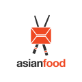 логотип AsianFood
