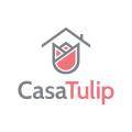 логотип Casa Tulip
