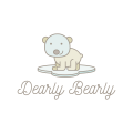 логотип Дорогой медведь