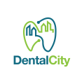  Dental City  logo