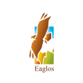 логотип Eaglos