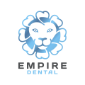 帝國的牙科Logo