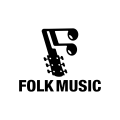Volksmusik logo